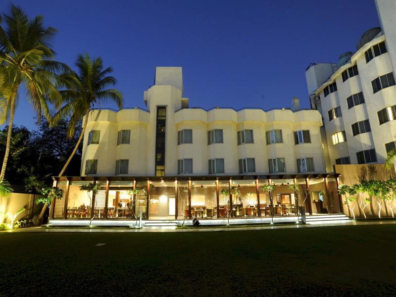 فندق فَدودارافي  فندق إكسبريس ريزدنسي المظهر الخارجي الصورة